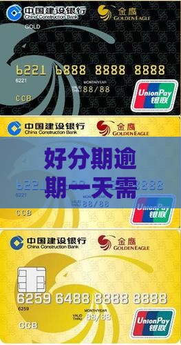 好分期逾期一天需支付多少利息