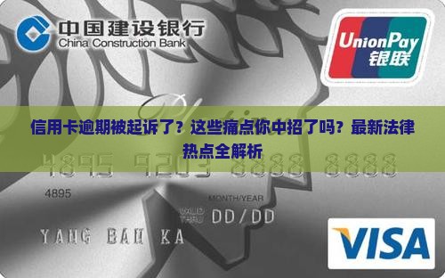 信用卡逾期起诉案由是什么