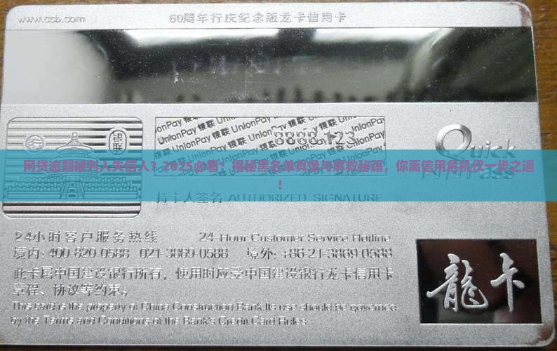 网贷逾期被列入失信人