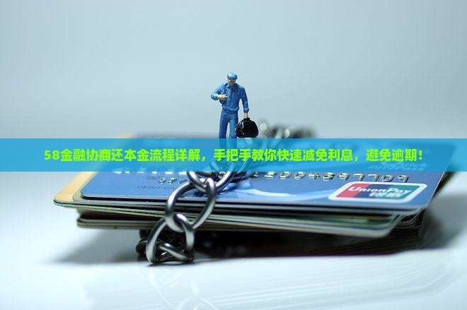 58金融协商还本金流程详解