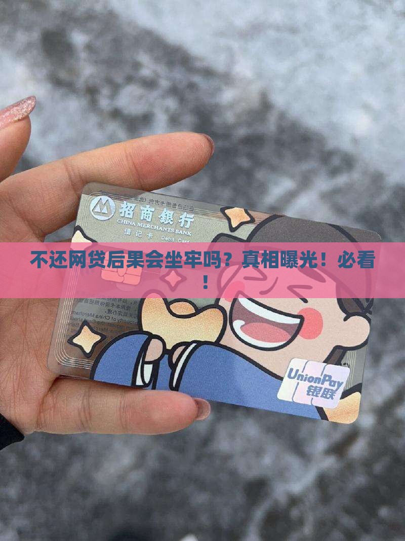 不还网贷后果会坐牢吗