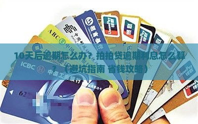 拍拍贷逾期利息如何处理