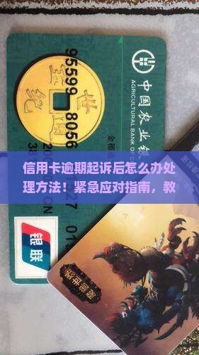 信用卡逾期起诉后怎么办处理方法