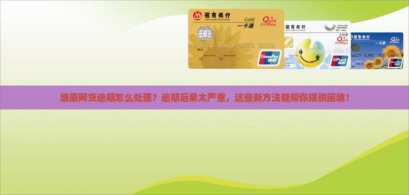 塘厦网贷逾期处理方式是什么