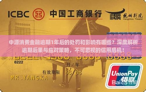 中源消费金融逾期1年后的处罚和影响有哪些