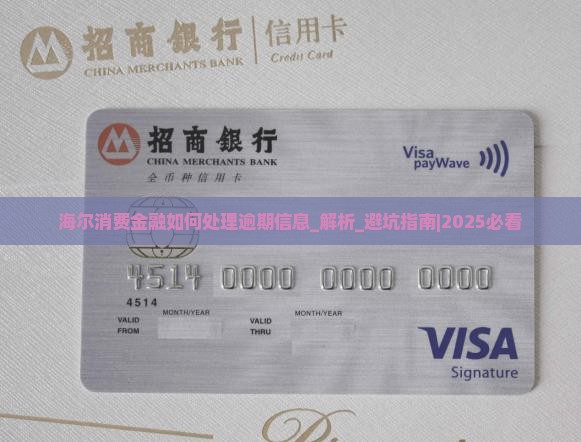 海尔消费金融如何处理逾期信息