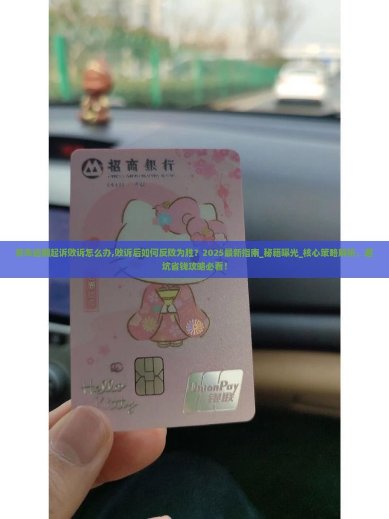 京东逾期起诉败诉怎么办