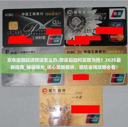京东逾期起诉败诉怎么办