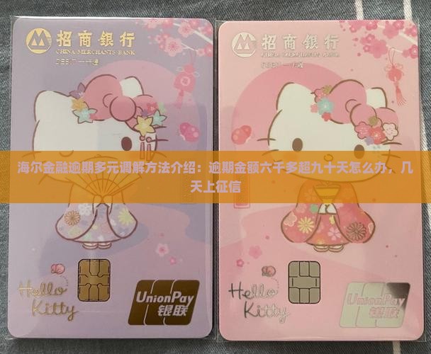 海尔金融逾期多元调解方法介绍