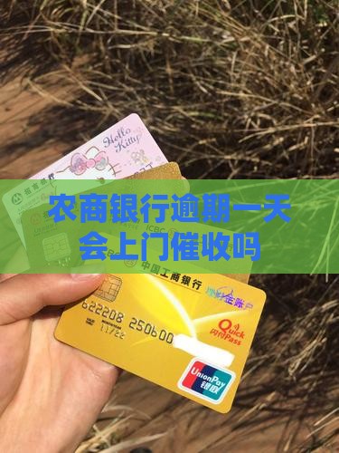 借款逾期一天农商银行上门催收吗