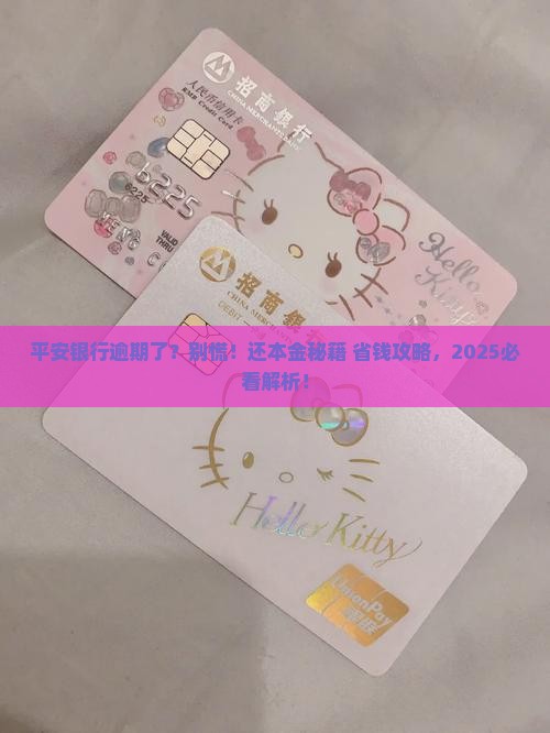 平安银行逾期协商还本金流程解析