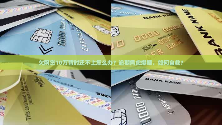 欠网贷10万暂时还不上怎么办