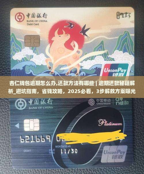 杏仁钱包逾期怎么办还款方法有哪些