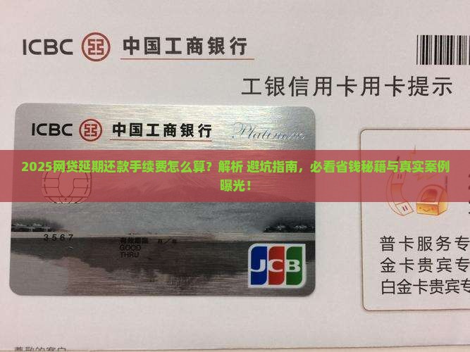 网贷如何办理延期还款手续费