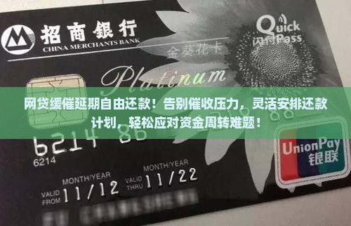 网贷缓催延期自由还款