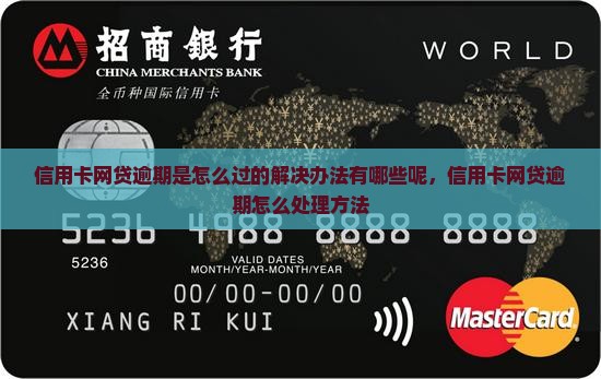 信用卡网贷逾期是怎么过的解决办法有哪些