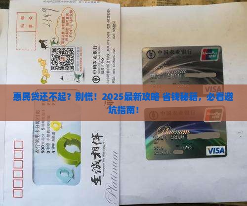 惠民贷无力偿还怎么处理