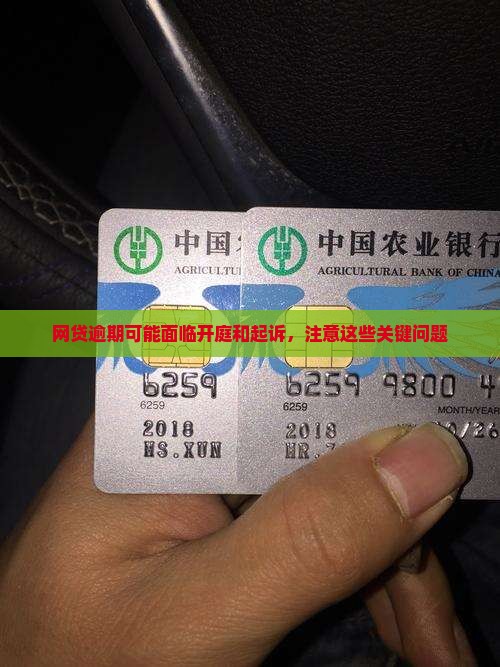 欠网贷逾期会开庭吗需要注意哪些问题