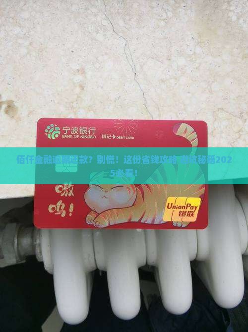 佰仟金融逾期还款