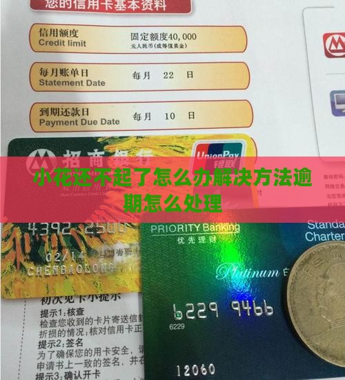 恒小花还不起了怎么办解决方法