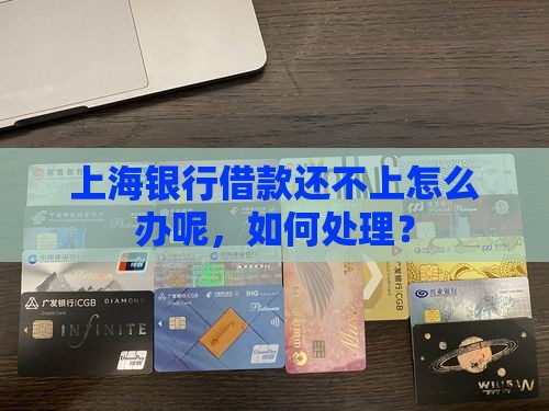 上海银行借款还不上怎么办