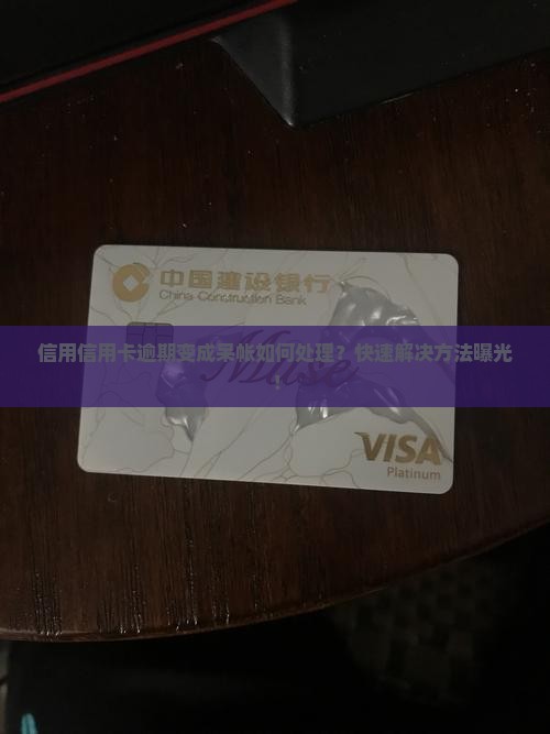 信用信用卡逾期变成呆帐