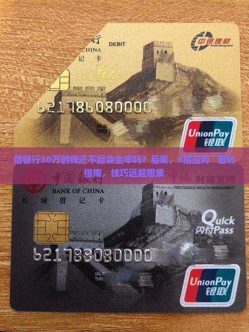 借银行30万的钱还不起会坐牢吗