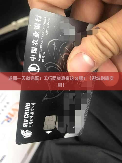 工商银行网贷逾期一天后果严重吗