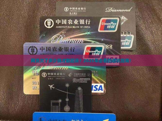 网贷负债多少会被起诉不还款