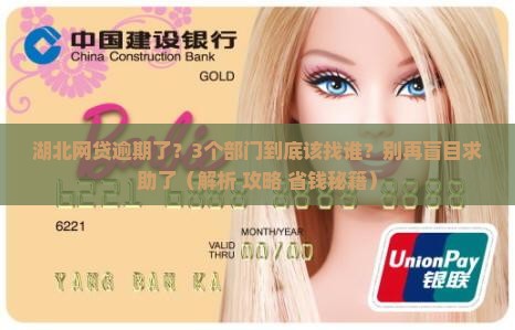 湖北网贷逾期咨询哪个部门应该找谁
