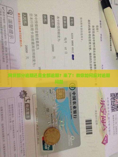 网贷部分逾期还是全部逾期