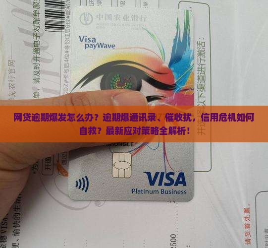 网贷逾期爆发怎么办