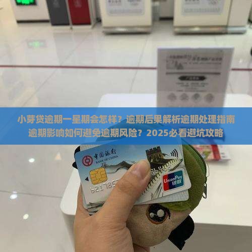 小芽贷逾期一星期会怎样处理