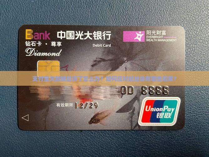 支付宝欠款被起诉了怎么办？如何应对起丝会有哪些后果？