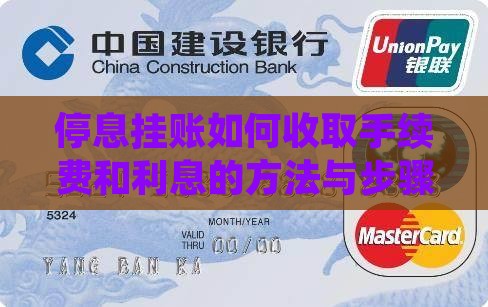 停息挂账如何收取手续费和利息的方法与步骤