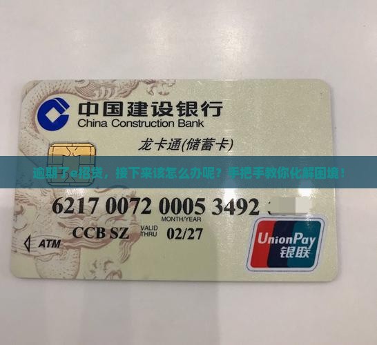 逾期了e招贷，接下来该怎么办呢？手把手教你化解困境！