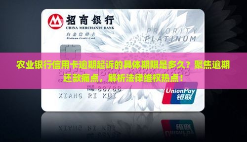 农业银行信用卡逾期起诉的具体期限是多久？聚焦逾期还款痛点，解析法律维权热点！