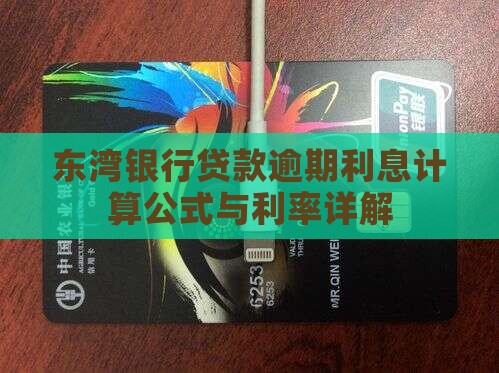 东湾银行贷款逾期利息计算公式与利率详解
