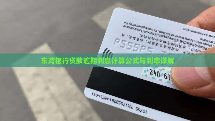 东湾银行贷款逾期利息计算公式与利率详解