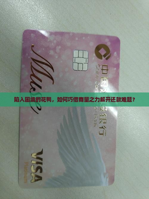 陷入困境的花鸭，如何巧借商量之力解开还款难题？