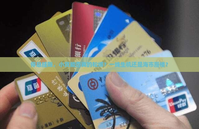 停息挂账，小贷能否真的松绑？一线生机还是海市蜃楼？