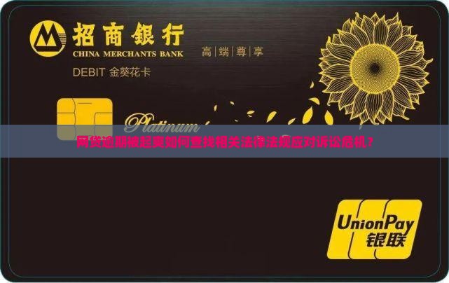 网贷逾期被起爽如何查找相关法律法规应对诉讼危机？