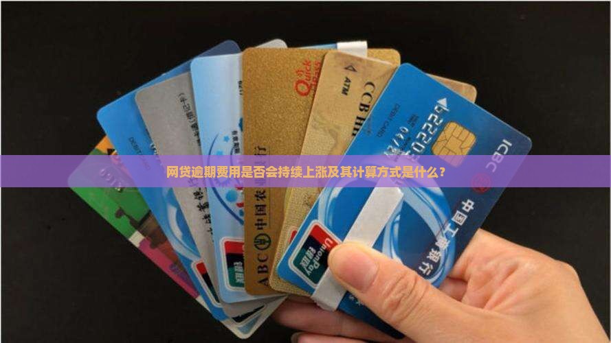网贷逾期费用是否会持续上涨及其计算方式是什么？