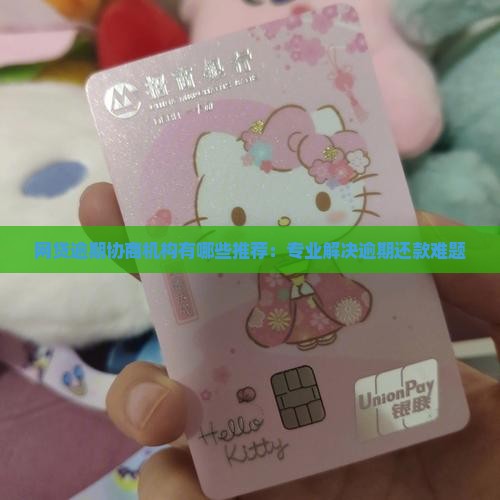 网贷逾期协商机构有哪些推荐：专业解决逾期还款难题
