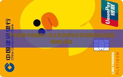 宁波信用卡逾期的人怎么专业解决还款问题高效处理信用偿还事宜