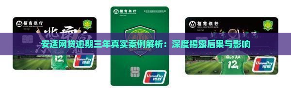 安适网贷逾期三年真实案例解析：深度揭露后果与影响