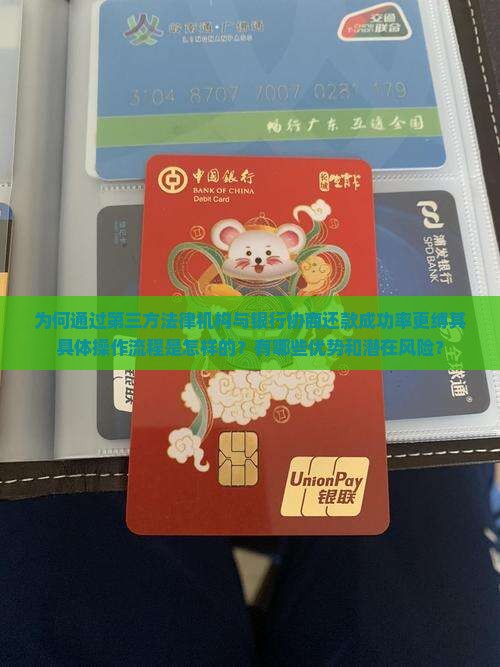 为何通过第三方法律机构与银行协商还款成功率更缚其具体操作流程是怎样的？有哪些优势和潜在风险？