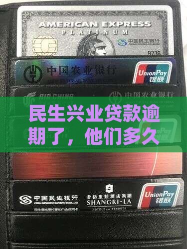 民生兴业贷款逾期了，他们多久会起诉呢？