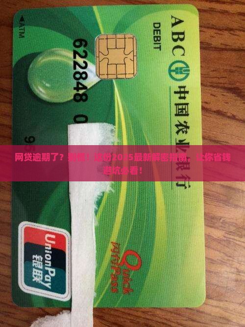 网贷还款逾期应该怎么处理