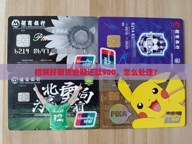 招联好期贷还款900逾期怎么处理